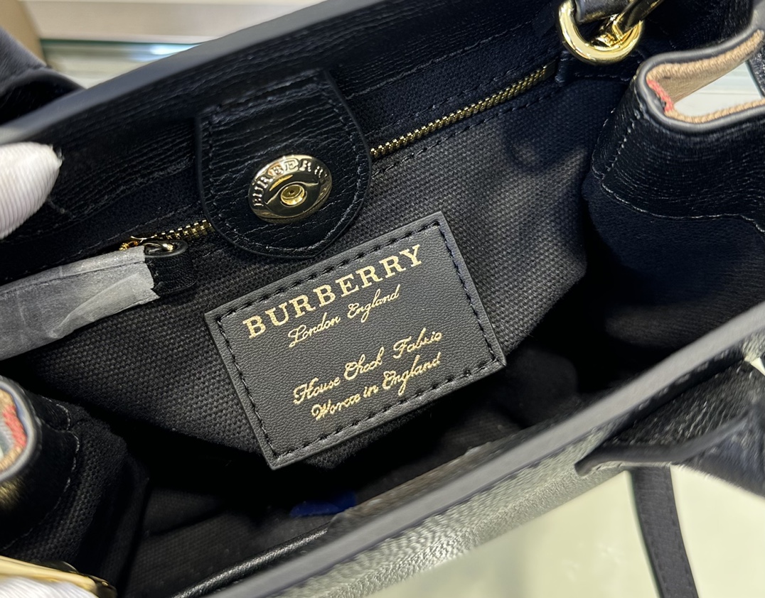 Burberry Top Handle Bags